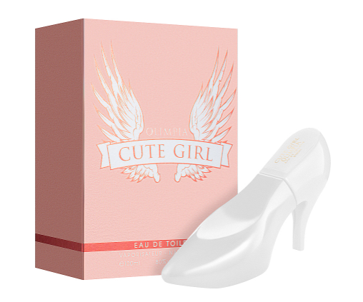 

Туалетная вода для женщин ABD Cute Girl Olimpia 100ml