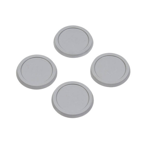 

Антивибрационные подставки для стиральной машины Electrolux 902979524 Original, Белый