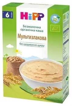 

Безмолочная органическая каша HiPP ( Хипп) , 200 г