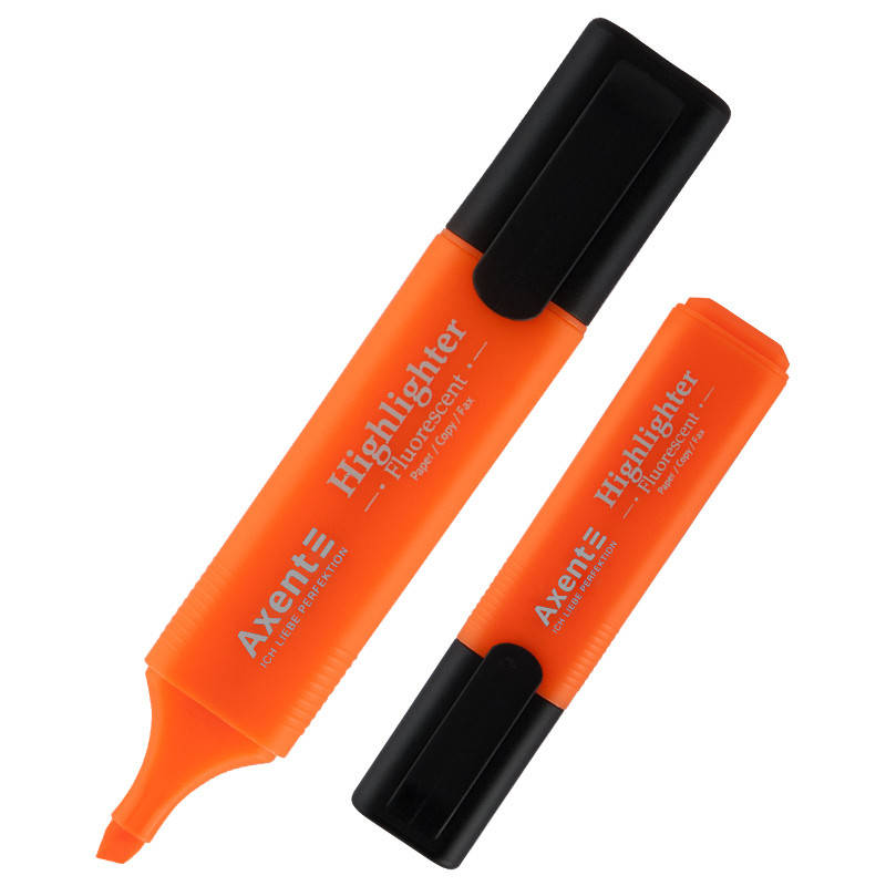 

Маркер Highlighter 2531-A, 1-5 мм клиноп. оранжевый