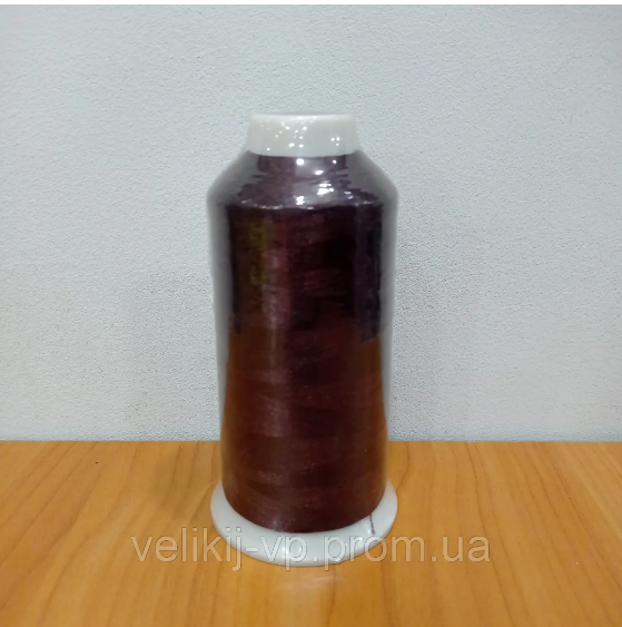 

Нитки для машинной вышивки Lx polyester 5000m Col.4420