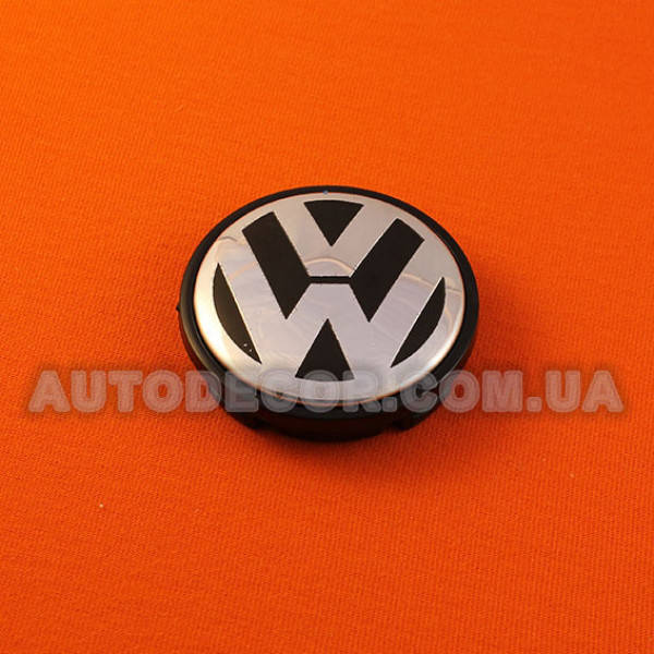 

Колпачки заглушки на литые диски Volkswagen (56/52/7) 1J0 601 171
