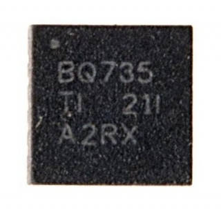 

ШИМ BQ24735 (BQ735TI)