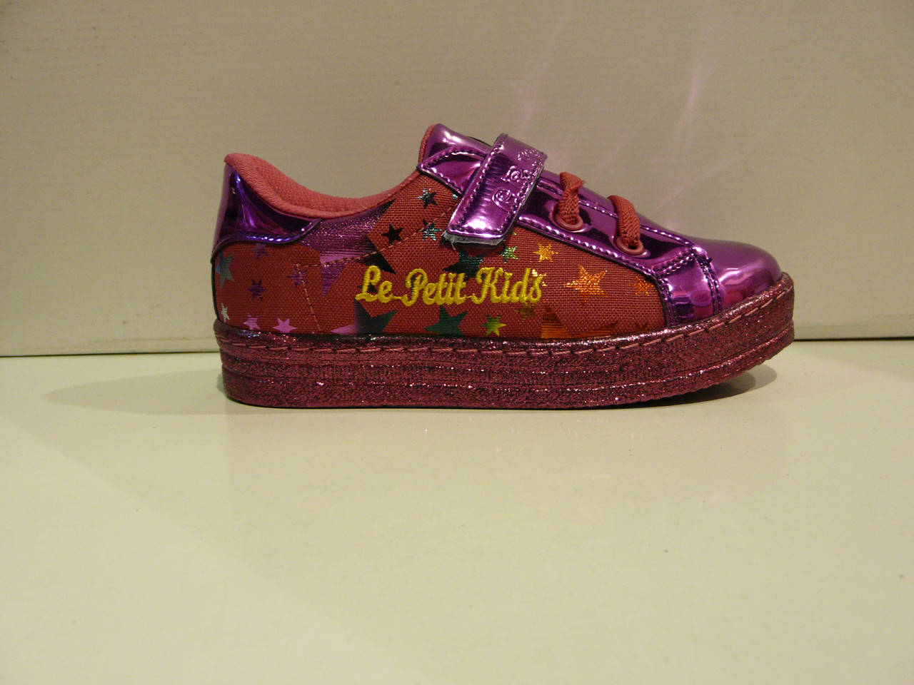 

Кеды Le Petit Kids