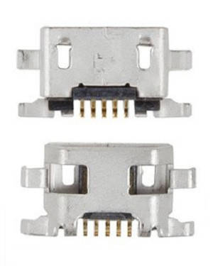 

Разъем зарядки Nokia 3.2/4.2 Micro-USB