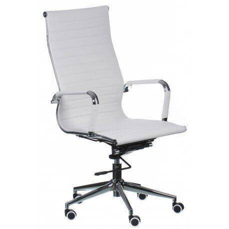 

Кресло Special4You Solano artleather white E0529 Белый