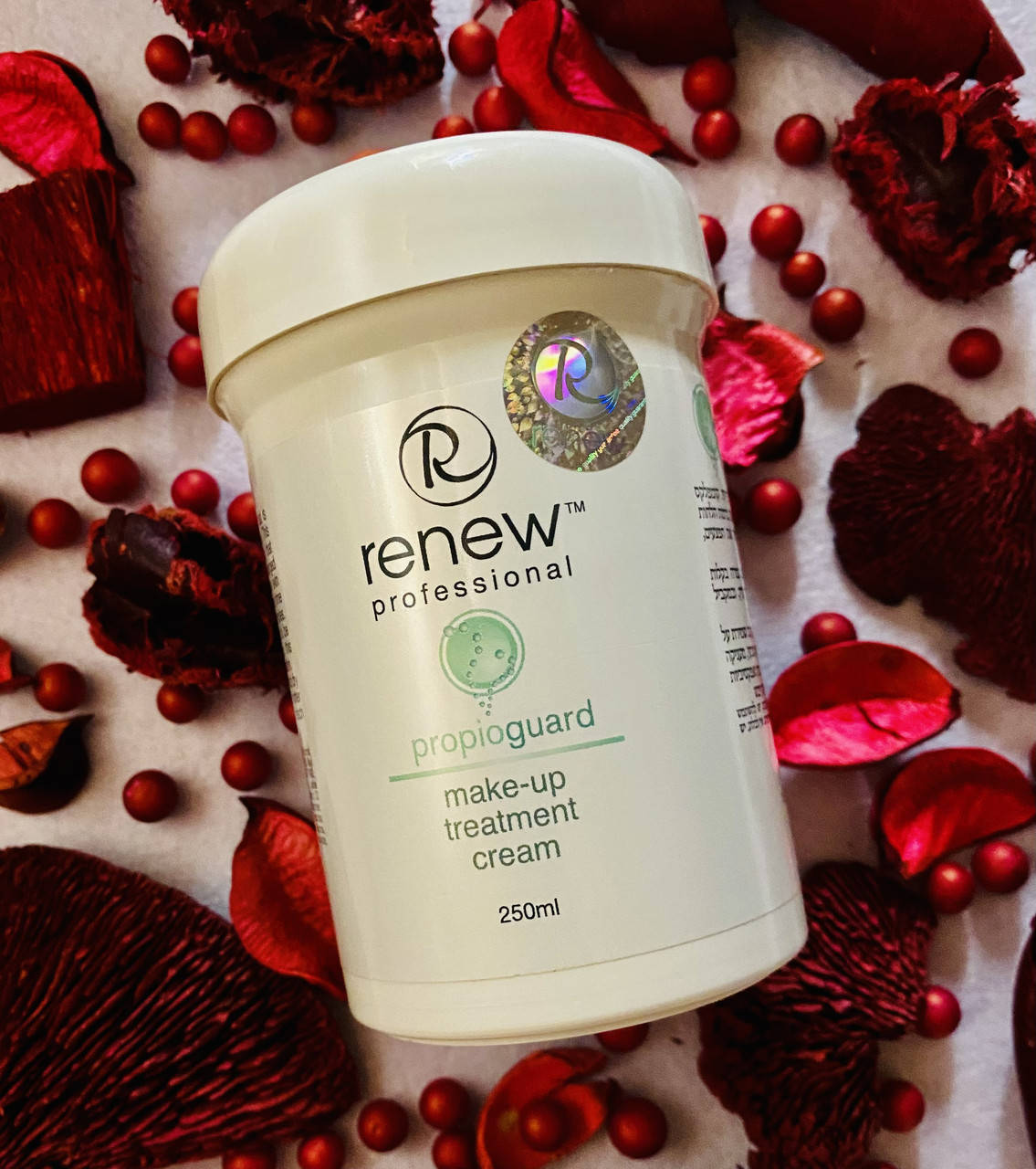 

Renew Propioguard Make-up Treatment Cream.РеньюТонирующий лечебный крем для проблемной кожи лица.Разлив от 20