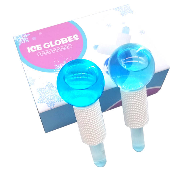 

Криосферы для массажа лица Ice Globes