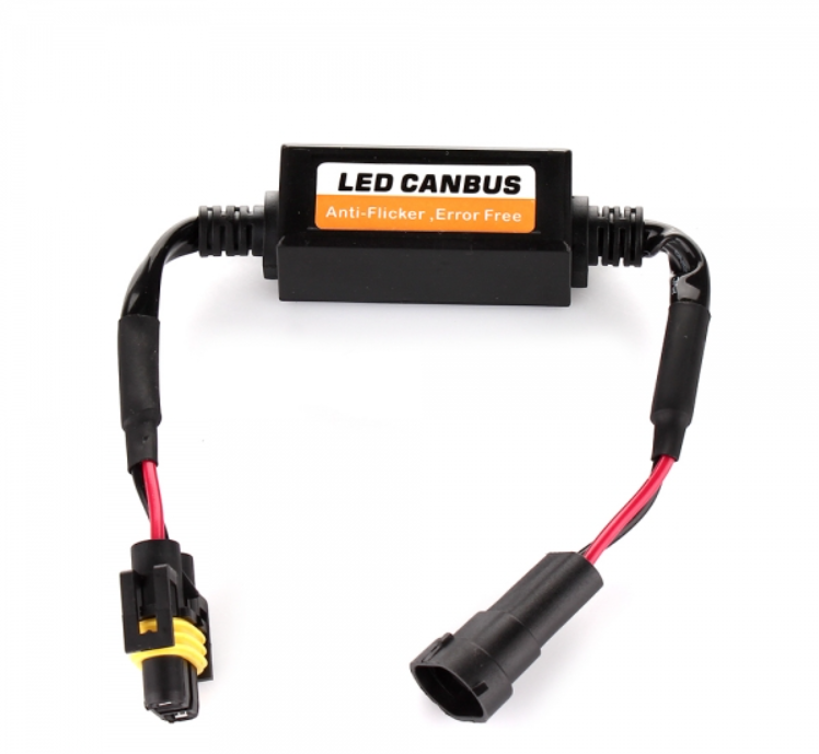 

Блок - Обманка для LED ламп UL-ASL-H11,H8,H9,H16 "C12"