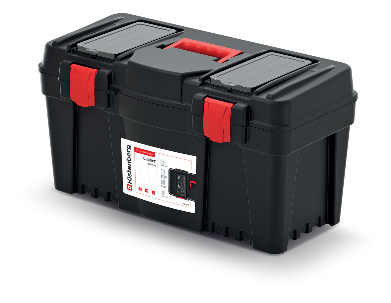 

Ящик для инструмента Kistenberg KCR6030 та органайзер