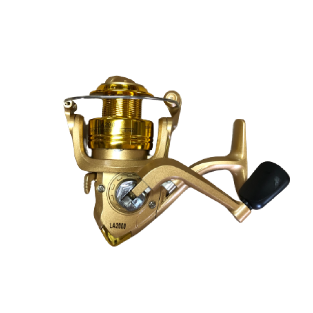 

Котушка LA 2000 FD 10+1BB Пластикова шпуля