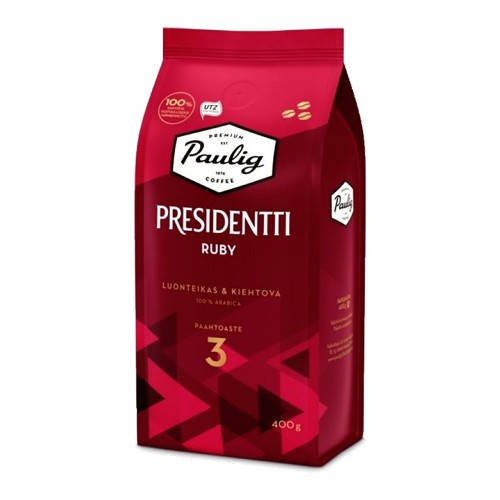 

Paulig Presidentti Ruby 400г