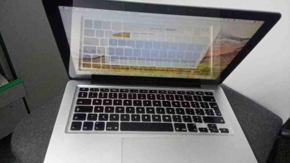 

Ноутбук Б/У Apple MacBook Pro 13 MID 2010 (13.3"/1280x800/Intel Core 2 Duo 2600 МГц/RAM 6GB/HDD 320GB/GeForce