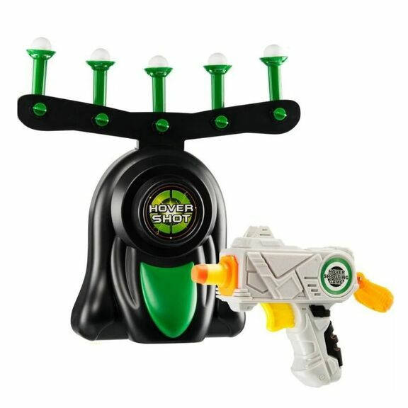 

Воздушный тир -бластер 3334, Желтый