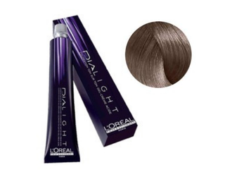 

Краска без аммиака L'Oreal Professionnel DIALight 7.11 блондин глубокий пепельный 50 мл
