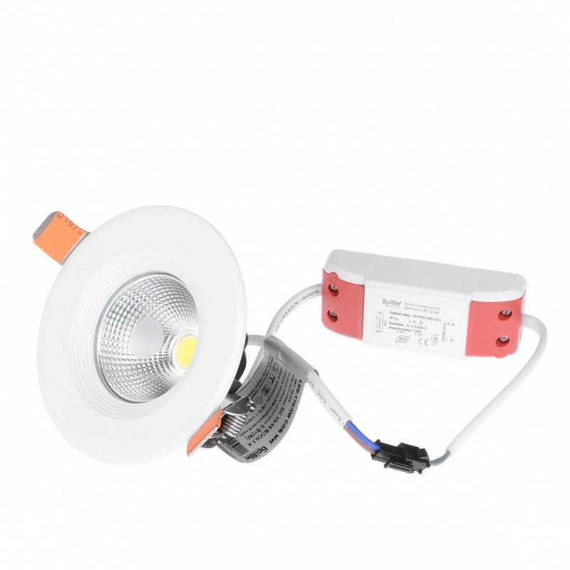 

Светильник потолочный led встроенный, Белый