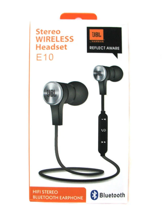 

Навушники бездротові MDR E10