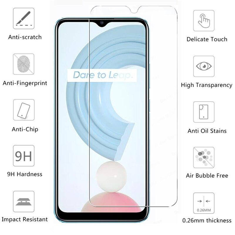 

Защитное стекло для Realme C21Y