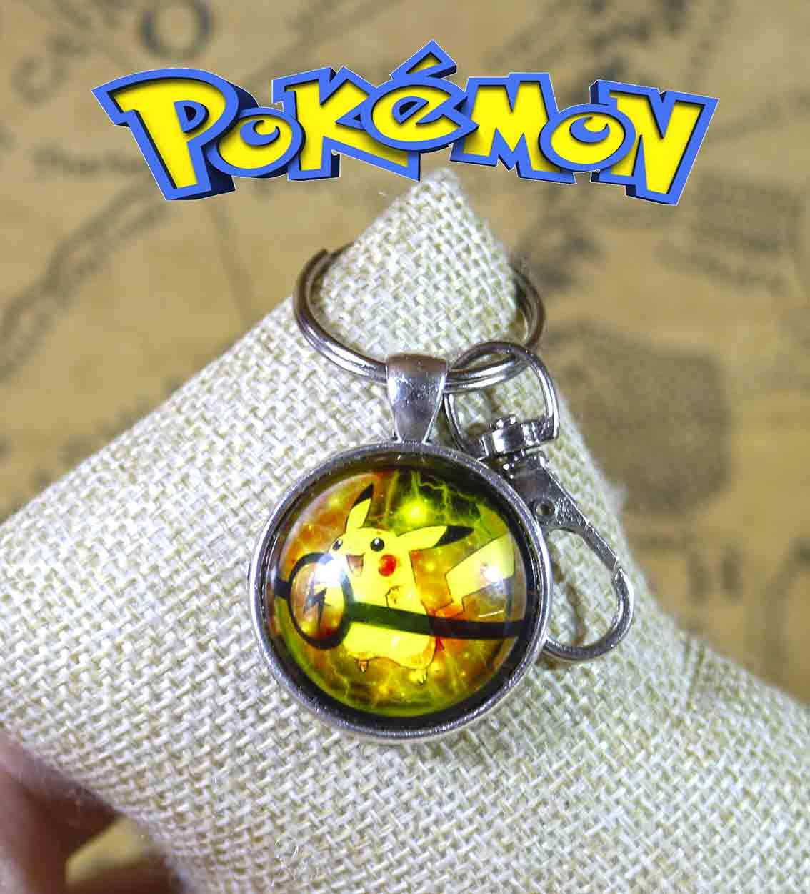 

Брелок пикачу в покеболе Pokemon / Покемон