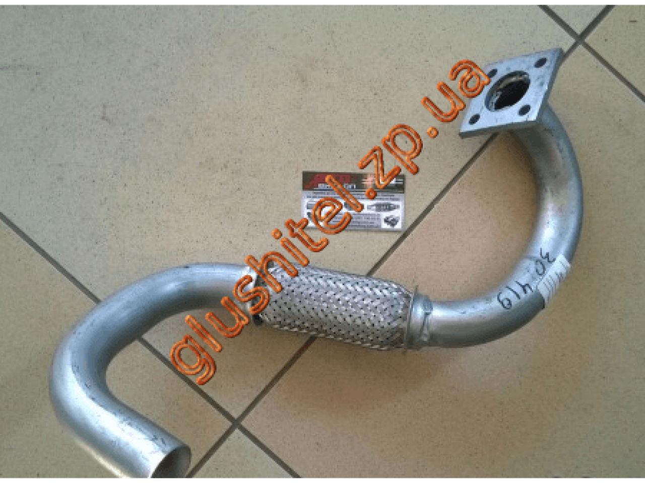 

Труба приемная с гофрой Фольксваген Транспортер (Volkswagen Transporter) 1.6D 80-90 (30.418 SKS) Черновцы