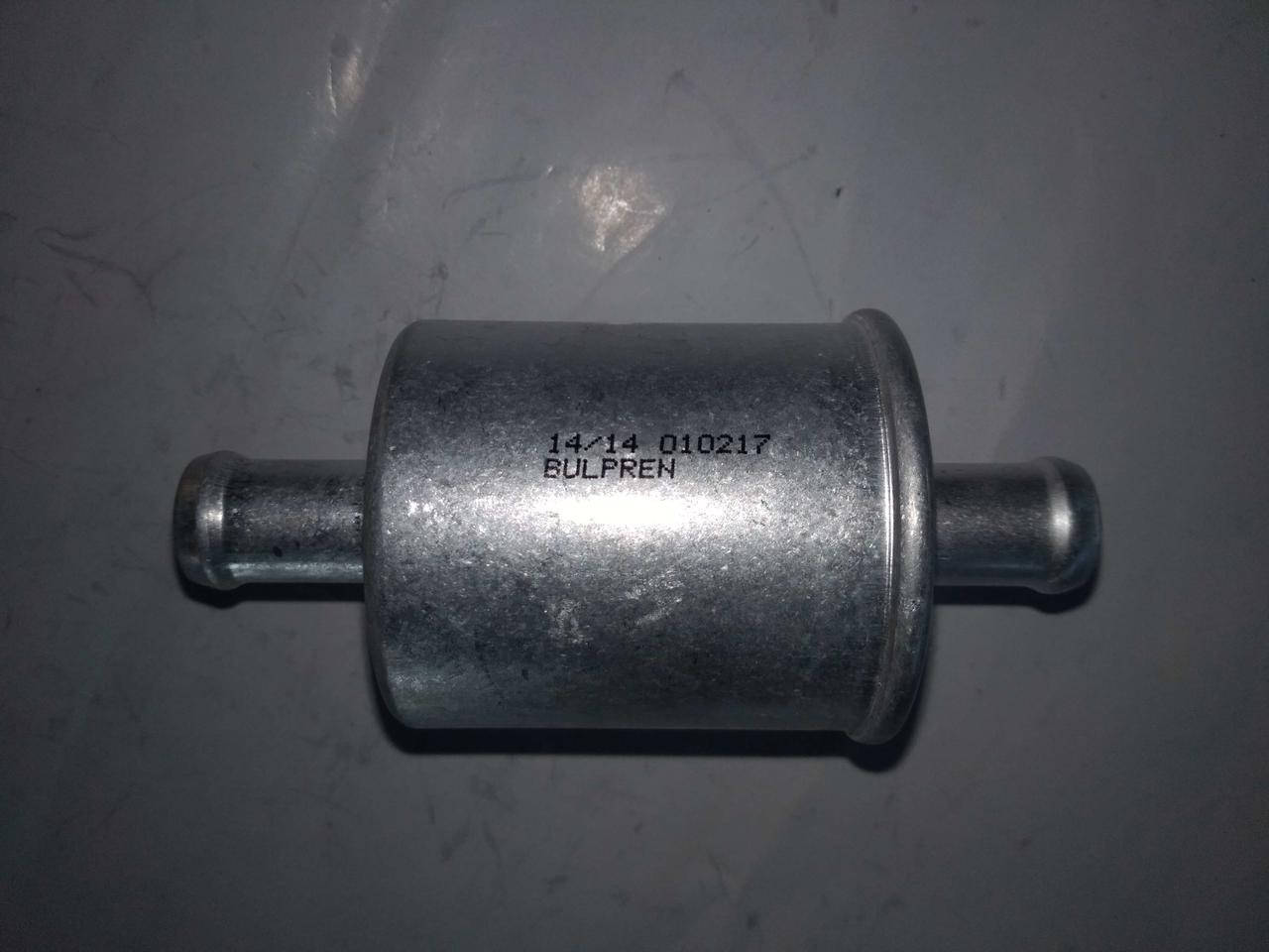 

Фильтр газа тонкой очистки ГБО 12-12 металл