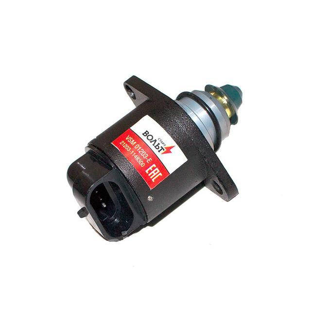 

Регулятор холостого хода ВАЗ-21214/2123 с двумя подшипниками (VSM 01203-E)