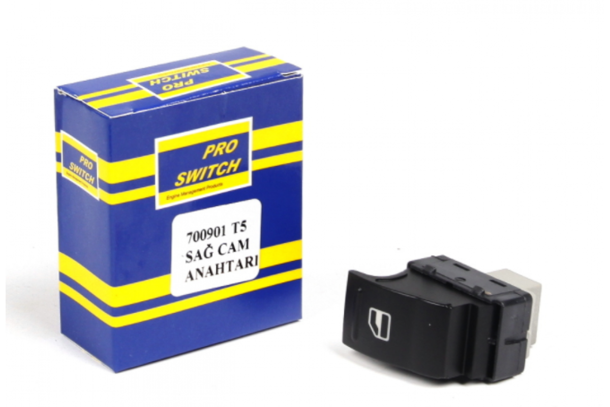 

Кнопка стеклоподъемника правая VW T5