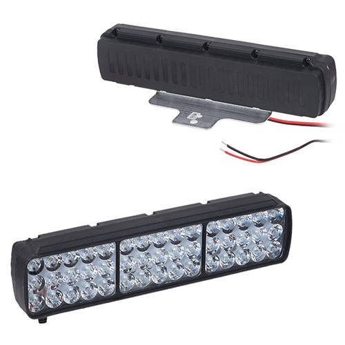 

LED фара светодиодная AUR (45led*90w 265х70мм) 51040 (G625)