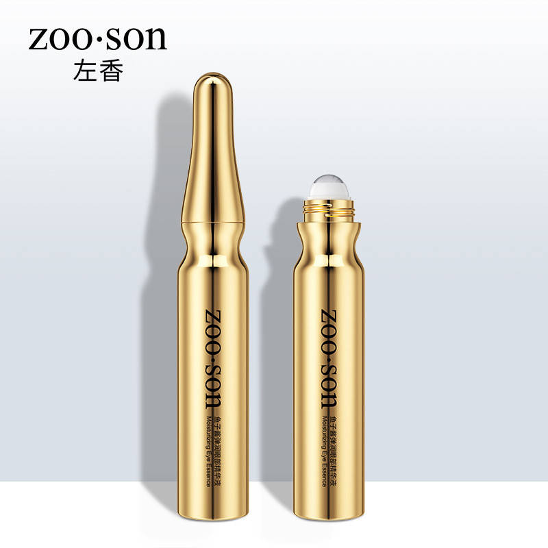 

Сыворотка-ролик для регенерации контура глаз "икра и золото" zoo son (20ml)