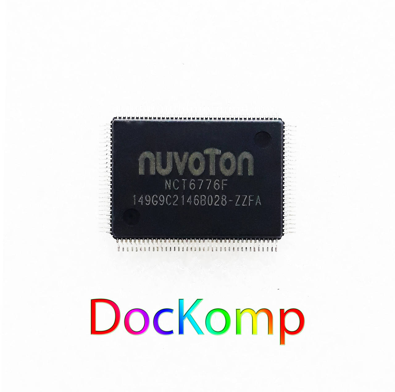 

Микросхема NCT6776F для ноутбука