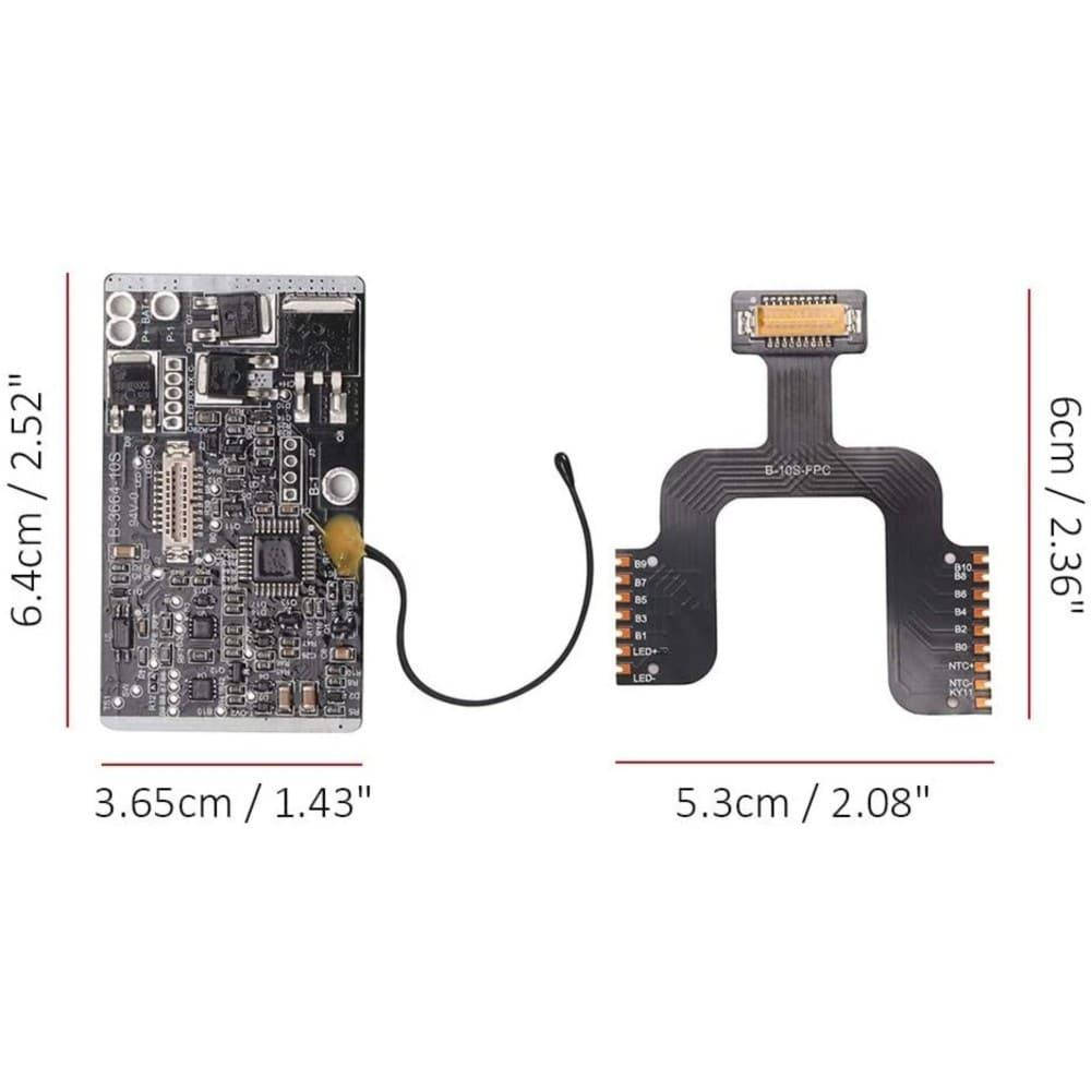 

Комплект BMS плата для M365&Mi 1S