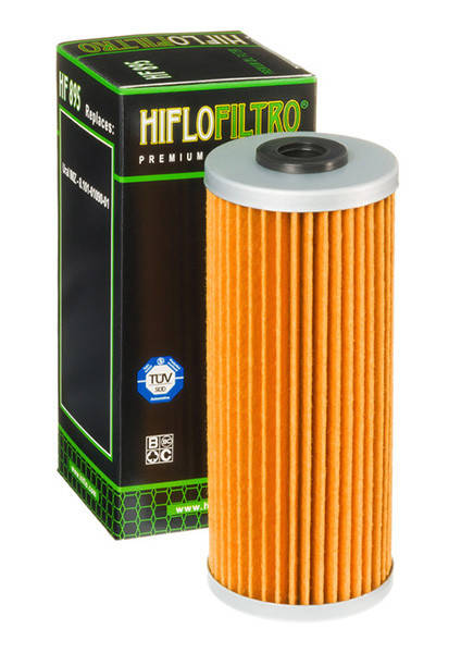 

Масляный фильтр HIFLO HF895