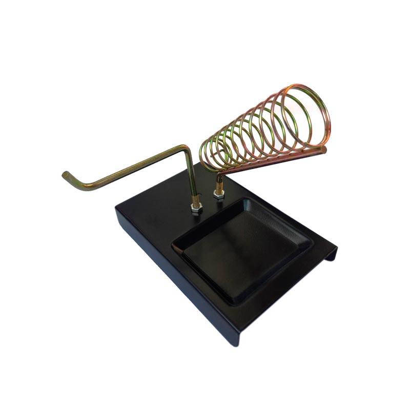 

Подставка для паяльника №220 с держателем для припоя