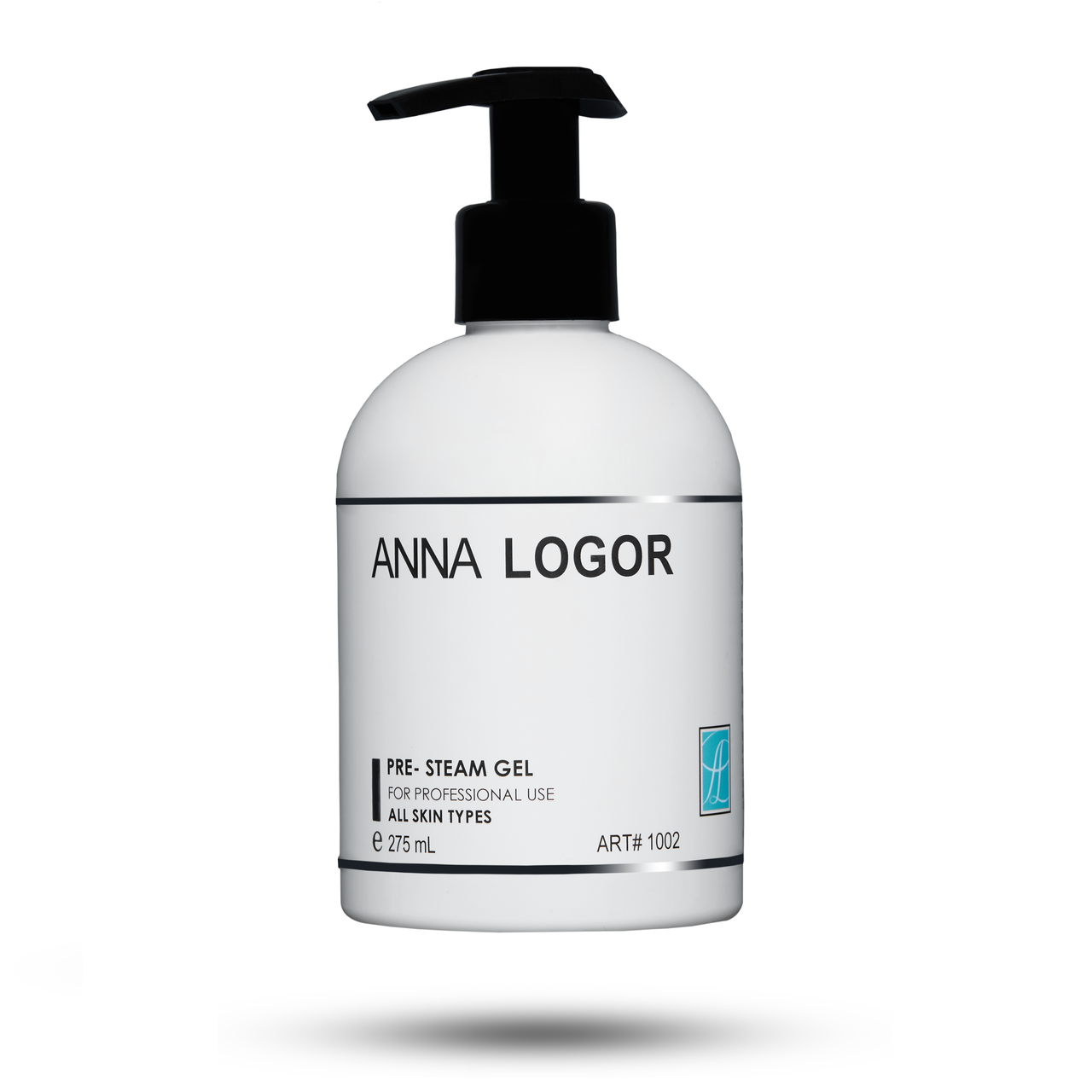 

Гель гидрирующий Art.1002 Anna LOGOR Pre-steam Gel 350 ml