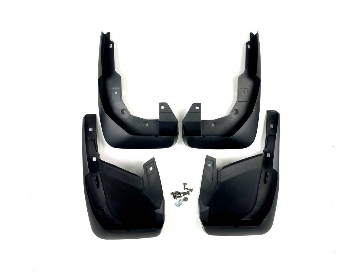 

Брызговики Honda CR-V 2006-2012 комплект 4 шт.