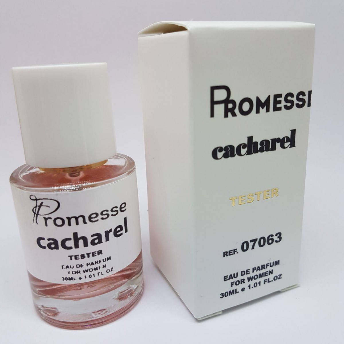 

Cacharel Promesse Масляный тестер 30 мл