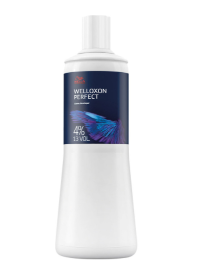 

Оксидант Wella Professional Welloxon Perfect 4% 1000 мл