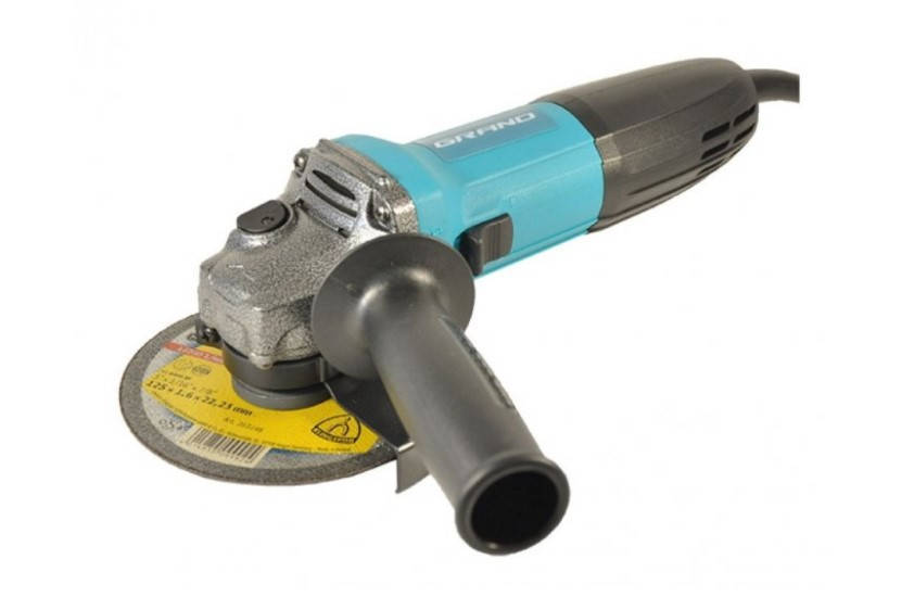 

Машина углошлифовальная Grand МШУ-125-1250