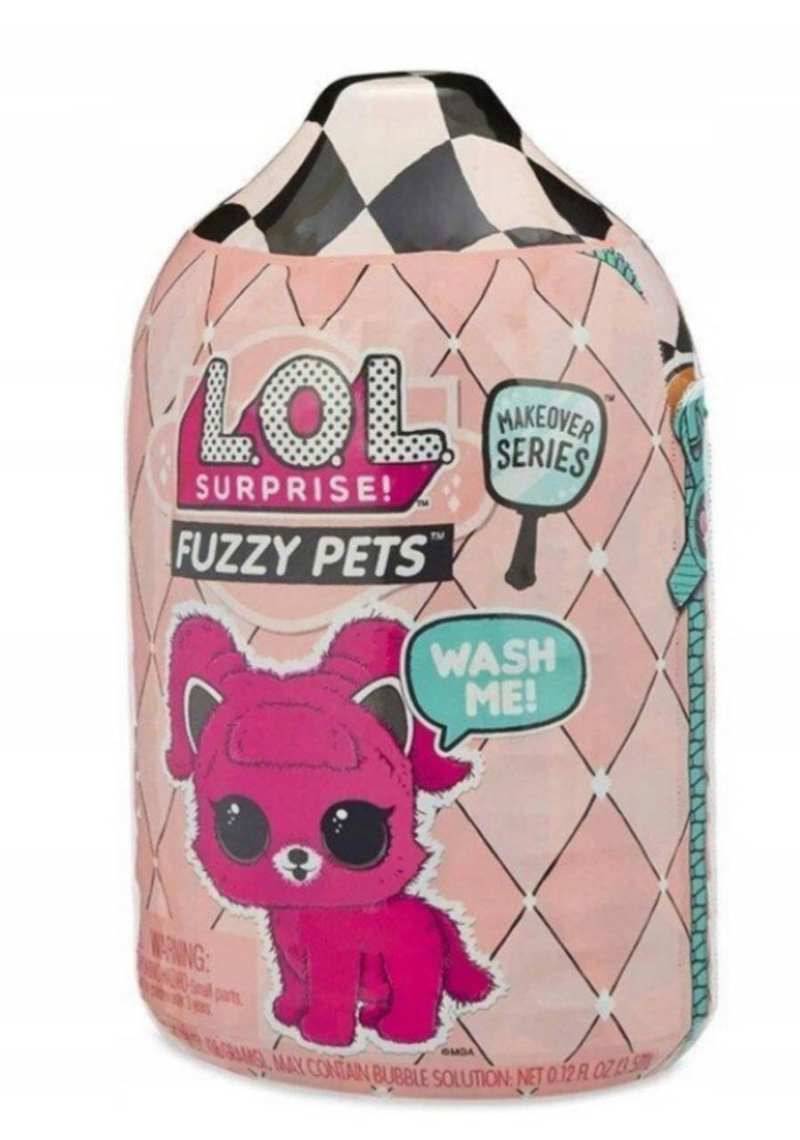 

Лол Питомец Fuzzy pets
