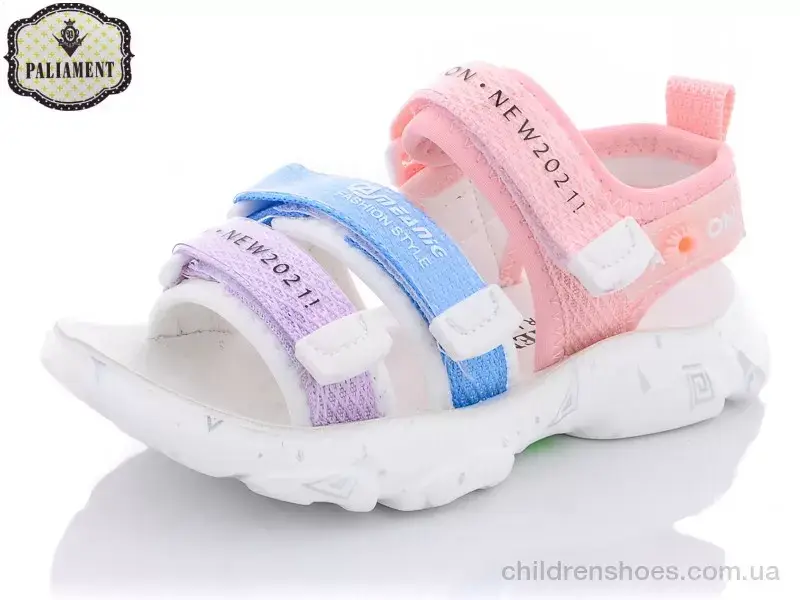 

Босоножки B03-2L PALIAMENT / 26-31 / размер/ Розовый