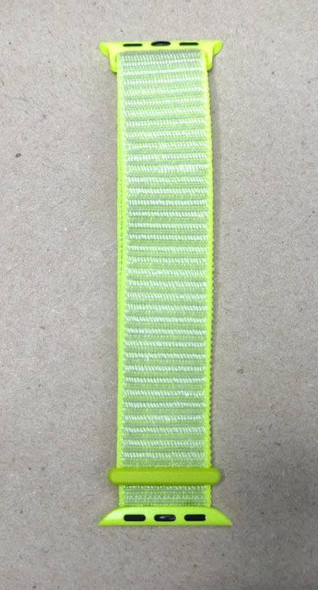 

Ремешок Apple watch Sport Loop "№14", нейлон - 42/44/45 mm