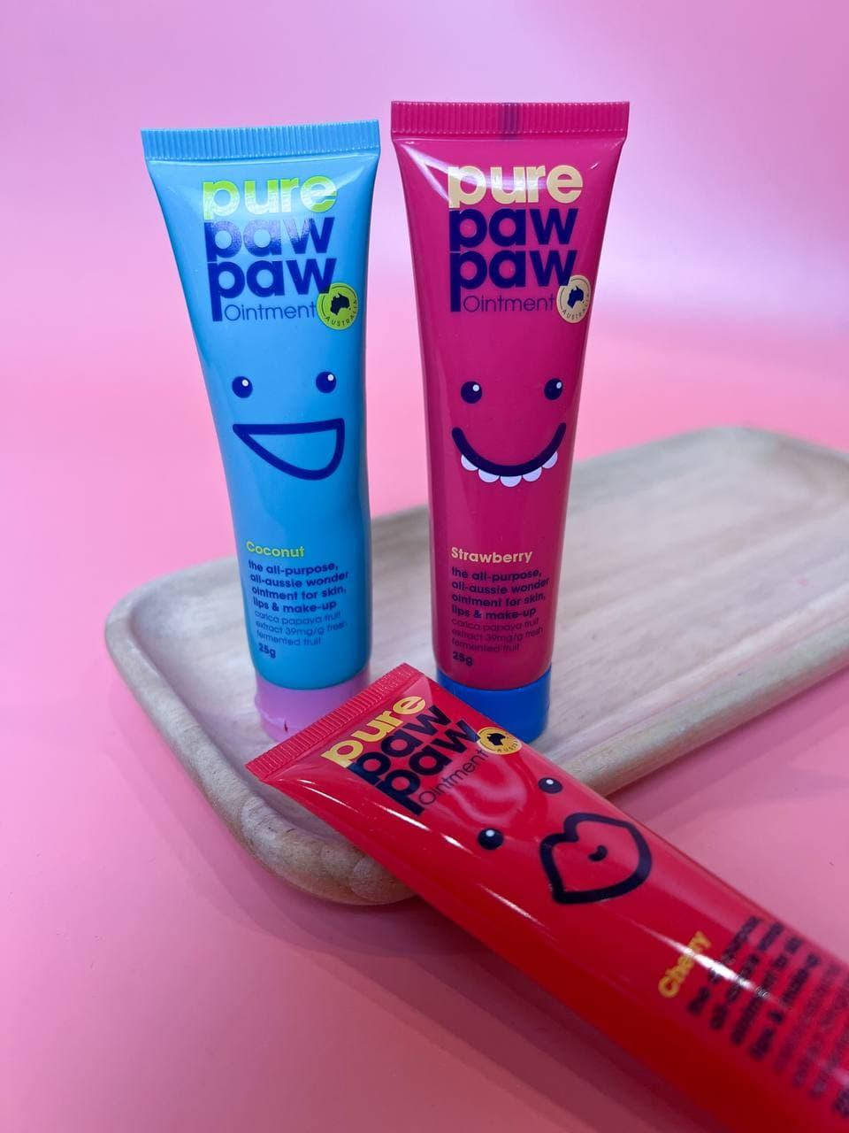 

Восстанавливающий бальзам для губ Pure Paw Paw 25г