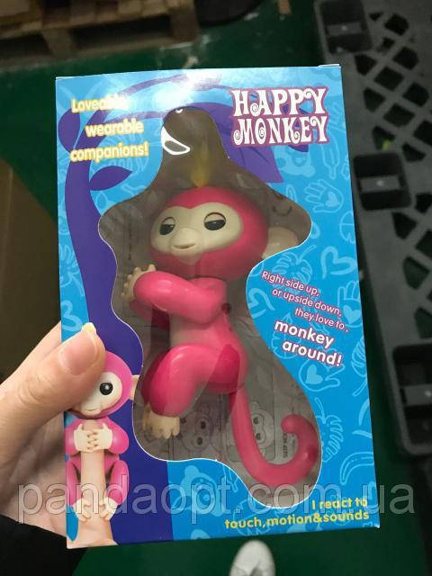 

Интерактивная обезьянка Happy monkey