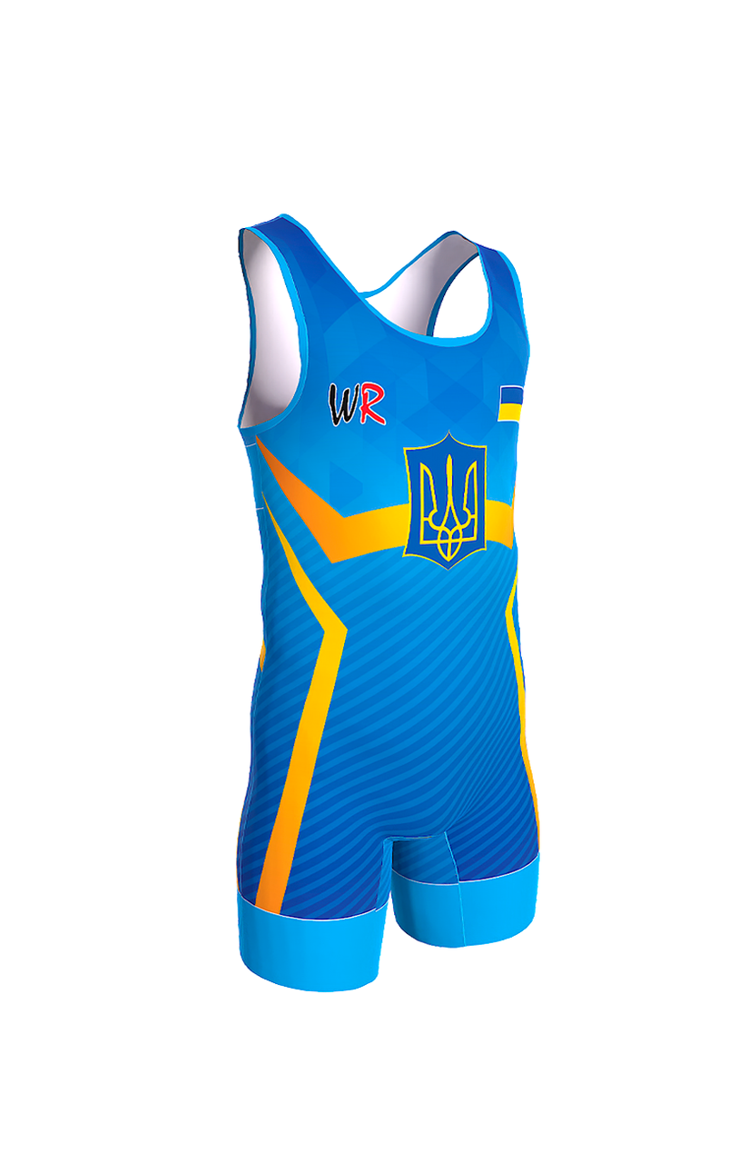 

ТРИКО БОРЦОВСКОЕ “ДИАГОНАЛЬ” СИНЕЕ, Синий