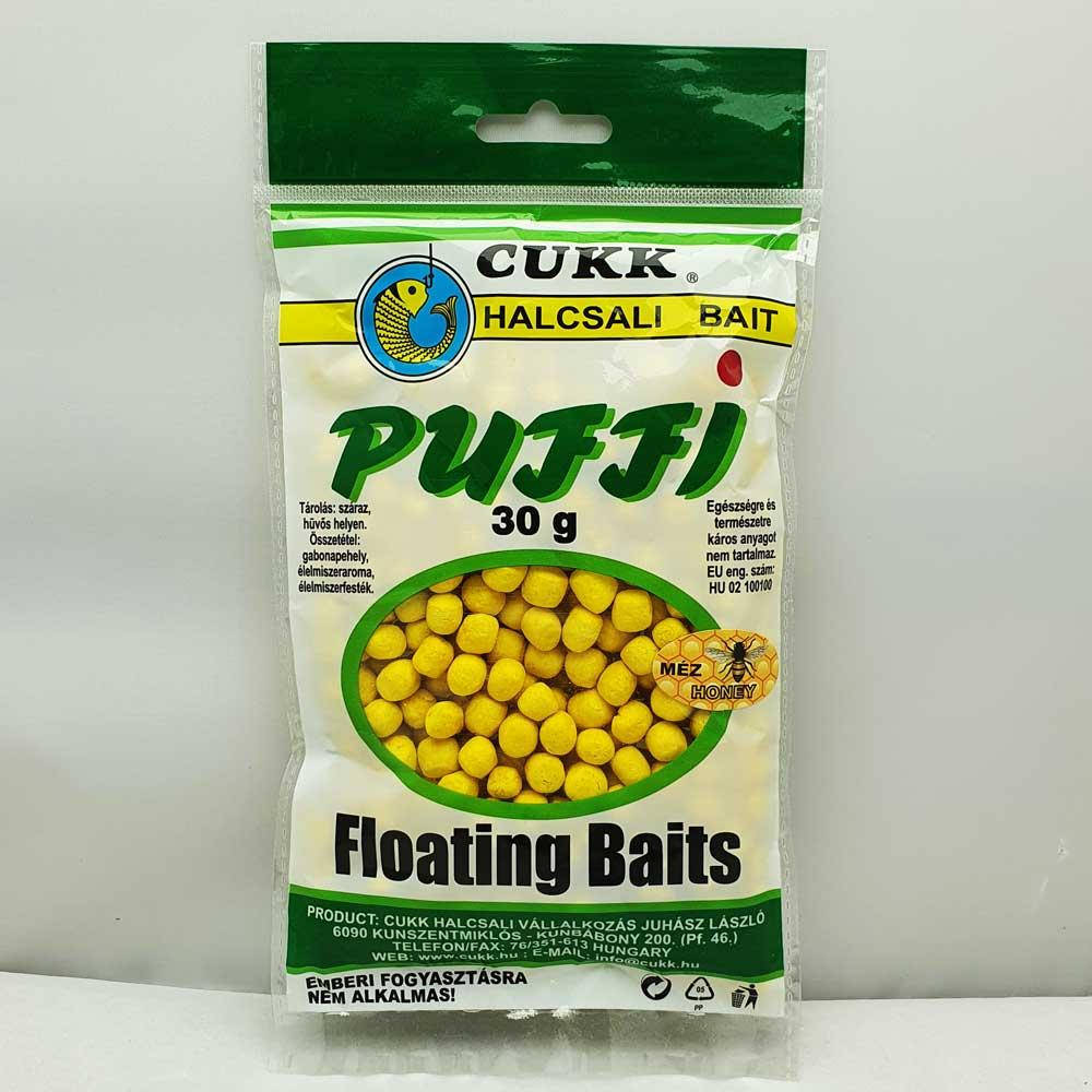 

Воздушное тесто Cukk Puffi midi мед 30 г