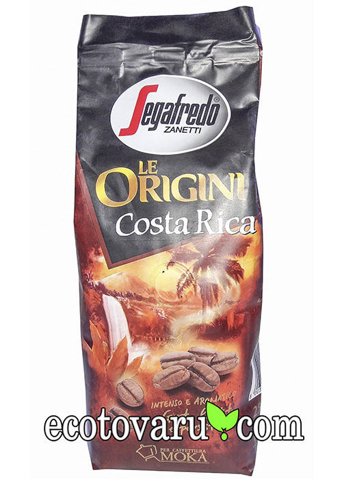

Кофе молотый Segafredo Costa Rica 250гр