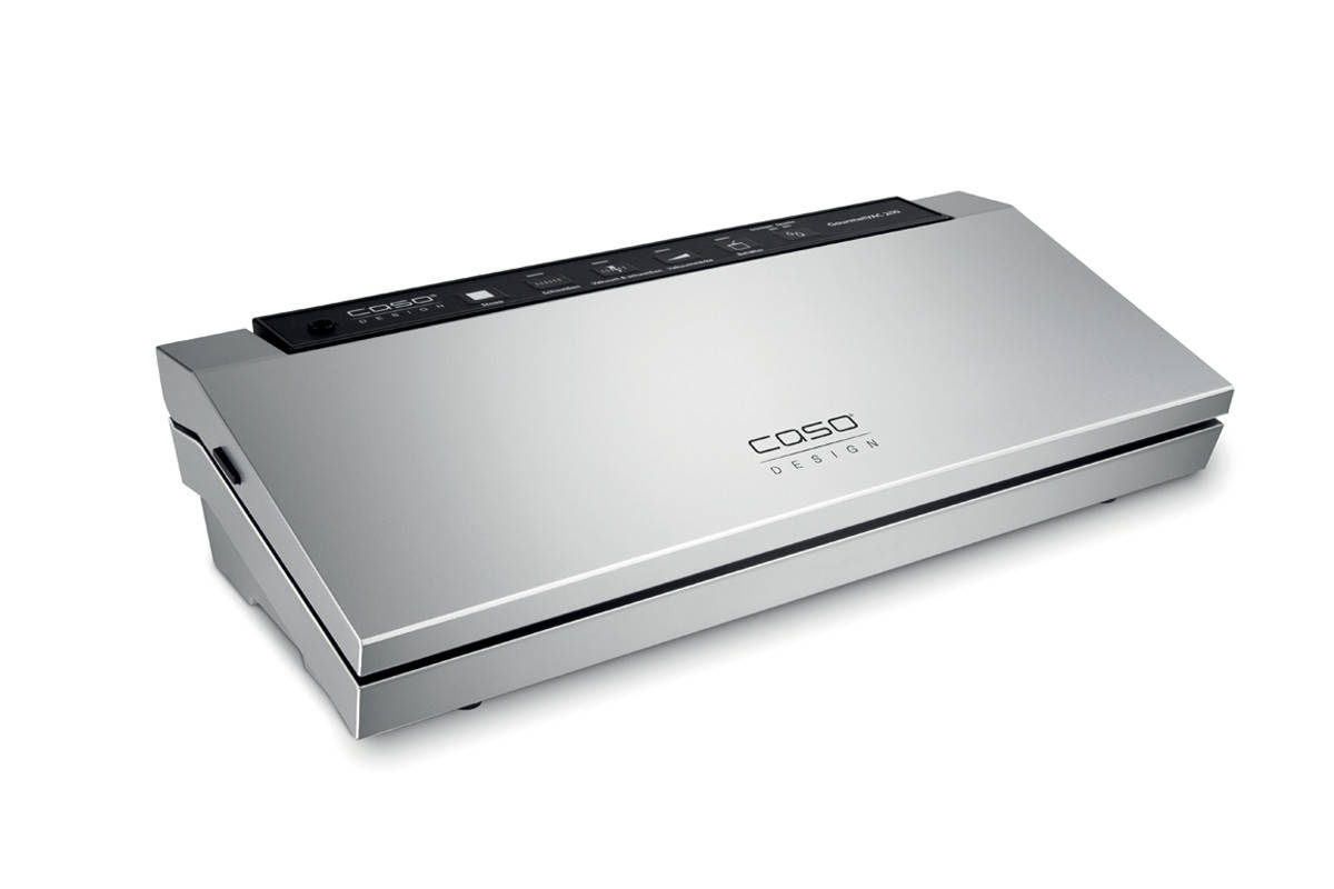 

Аппарат для упаковки CASO GourmetVAC 280
