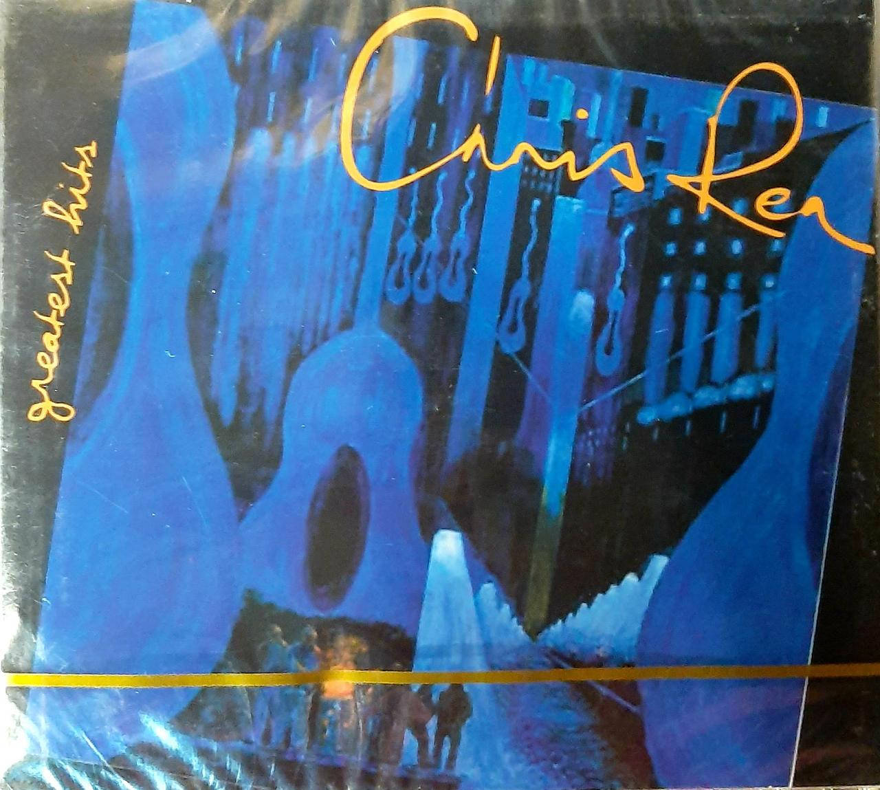 

CHRIS REA Greatest Hits Audio CD (2 CD) (digipak) Starmark
