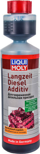

Длительная дизельная присадка Langzeit Diesel Additiv 0,25L