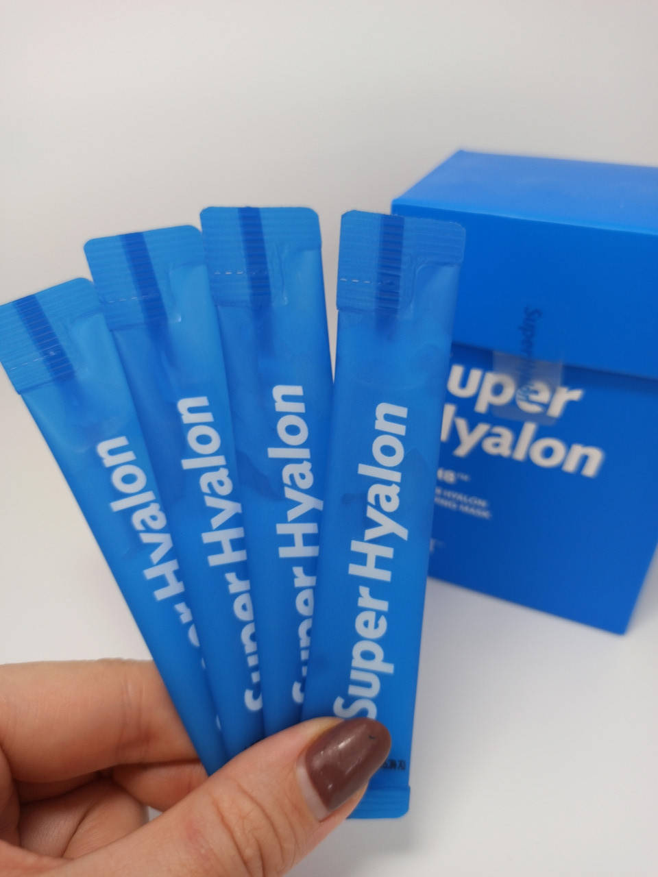 

Увлажняющая ночная маска с гиалуроновым комплексом VT Cosmetics Super Hyalon Sleeping Mask